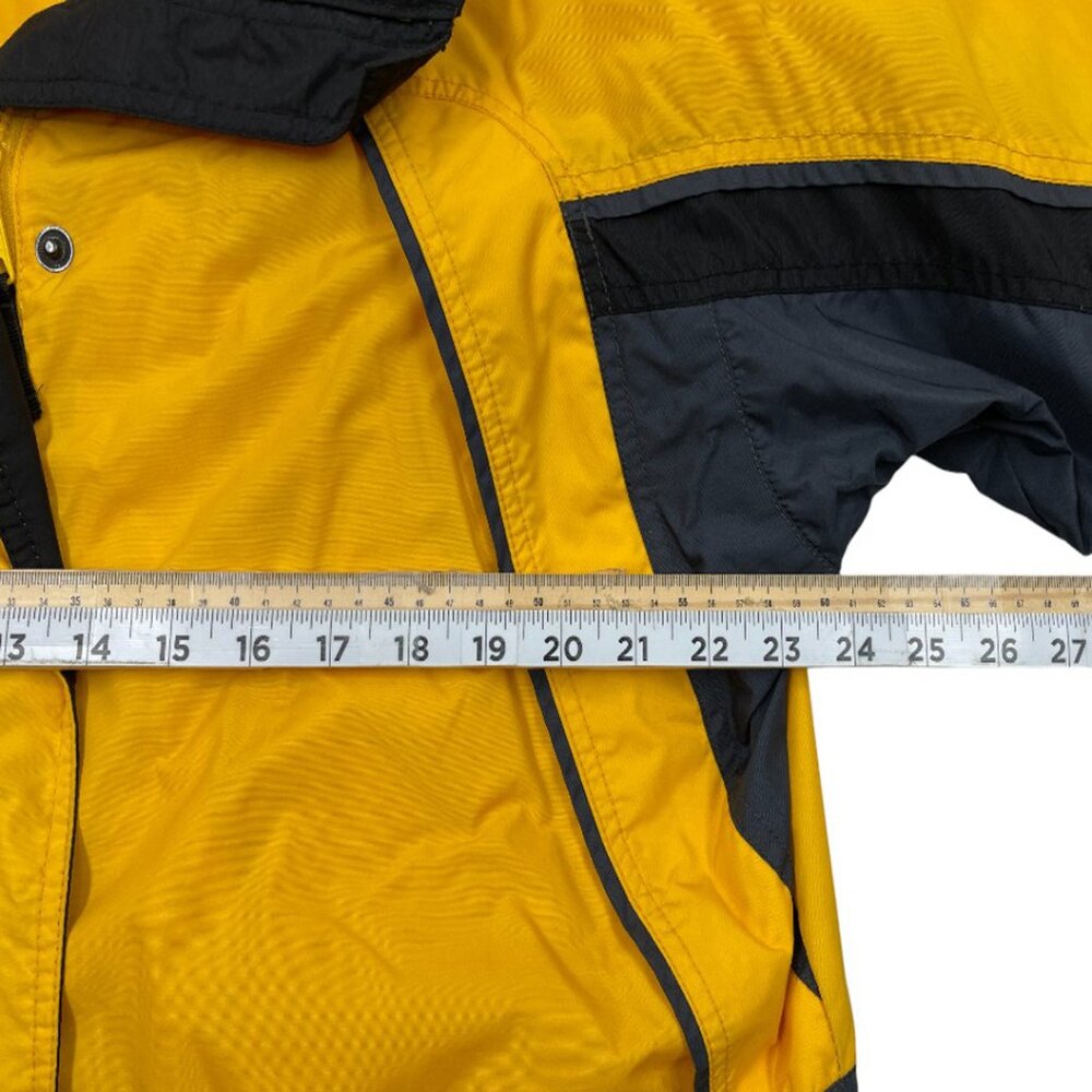 Columbia Fire Ridge Hooded Nylon Vintage Shell For 3 in 1 Jacket Women's Large - Picture 8 of 12